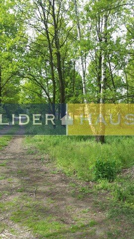 Działka budowlana na sprzedaż Warszawa, Białołęka 1 150m2 Foto 1