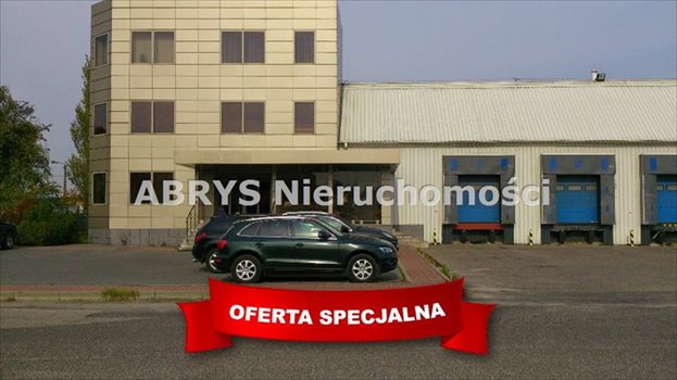 Lokal użytkowy na sprzedaż Olsztyn, Track 4 851m2 Foto 4