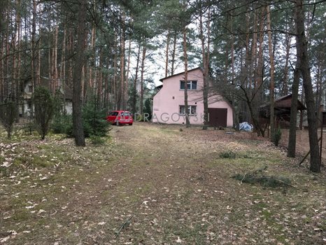 Działka rekreacyjna na sprzedaż Wólka Mlęcka 4 500m2 Foto 2