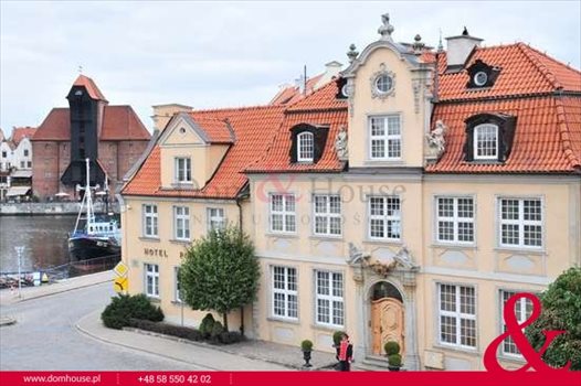 Lokal użytkowy na sprzedaż Gdańsk, Śródmieście, Szafarnia 490m2 Foto 1