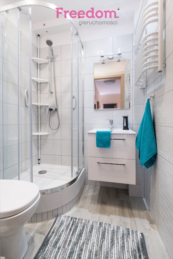 Mieszkanie dwupokojowe na sprzedaż Olsztyn, Pojezierze, Dworcowa 44m2 Foto 7
