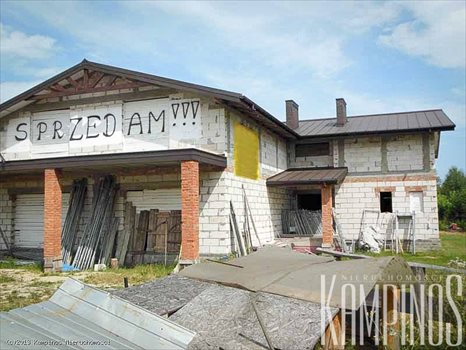 Dom na sprzedaż Błonie, Błonie, oferta 1943 86m2 Foto 2