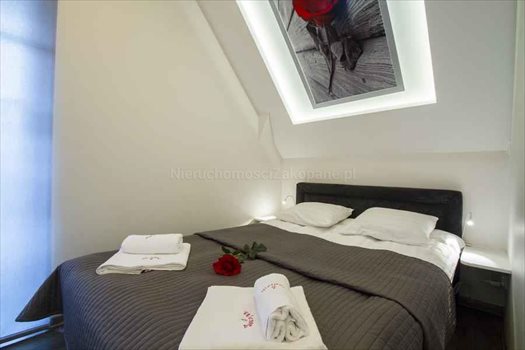 Mieszkanie dwupokojowe na sprzedaż Zakopane 27m2 Foto 7