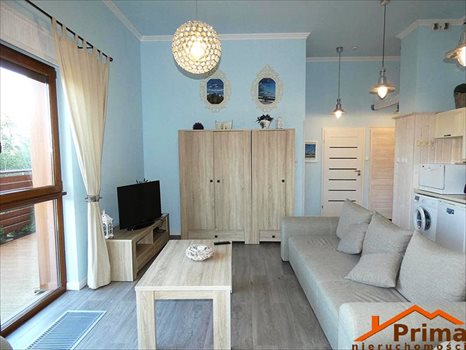 Mieszkanie dwupokojowe na sprzedaż Dziwnówek 58m2 Foto 3