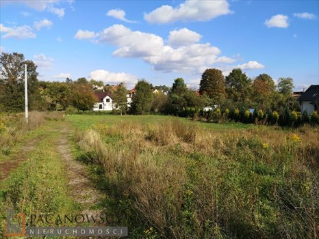 Działka budowlana na sprzedaż Węgrzce 1 147m2 Foto 3