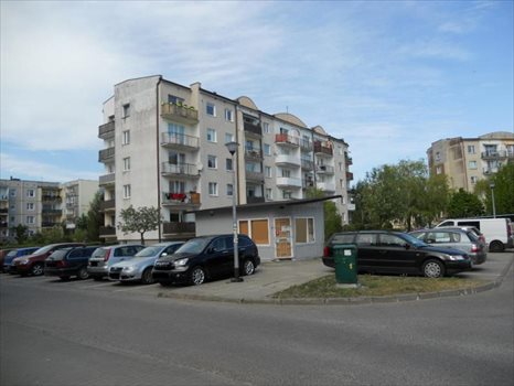 Lokal użytkowy na wynajem Gdynia, POGÓRZE, MIESZKOWSKIEGO STANISŁAWA 27m2 Foto 1