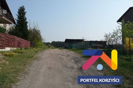Działka budowlana na sprzedaż Lubogoszcz 750m2 Foto 2