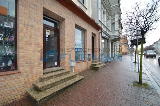 Lokal użytkowy na wynajem Wągrowiec 75m2 Foto 2