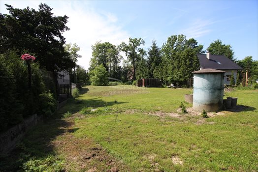 Działka budowlana na sprzedaż Balice 1 200m2 Foto 3