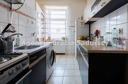 Mieszkanie dwupokojowe na sprzedaż Kraków, Śródmieście, Bosacka 49m2 Foto 6