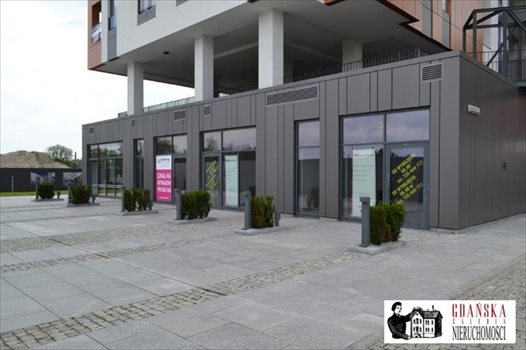 Lokal użytkowy na wynajem Gdańsk, Główne Miasto, Stara Stocznia 56m2 Foto 8
