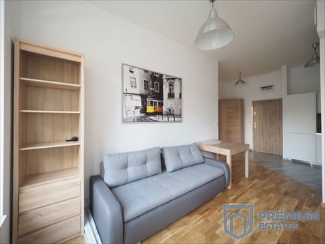 Mieszkanie dwupokojowe na sprzedaż Kraków, Stare Miasto 38m2 Foto 2