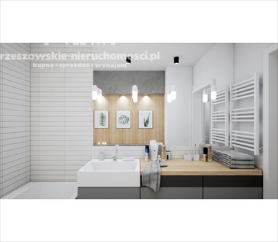 Mieszkanie czteropokojowe na sprzedaż Rzeszów, Staromieście, Marszałkowska 75m2 Foto 6