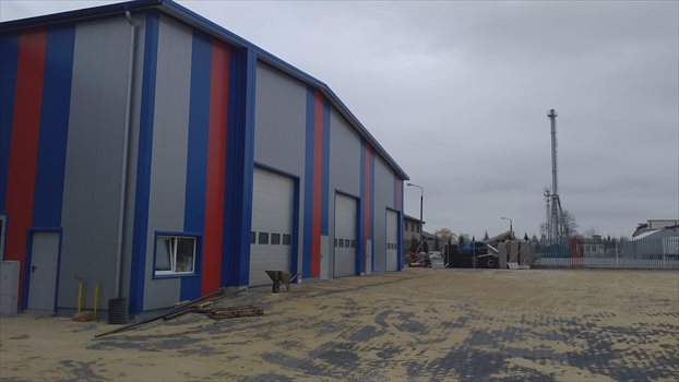 Lokal użytkowy na wynajem Szczecin, Krzekowo-Bezrzecze 800m2 Foto 13