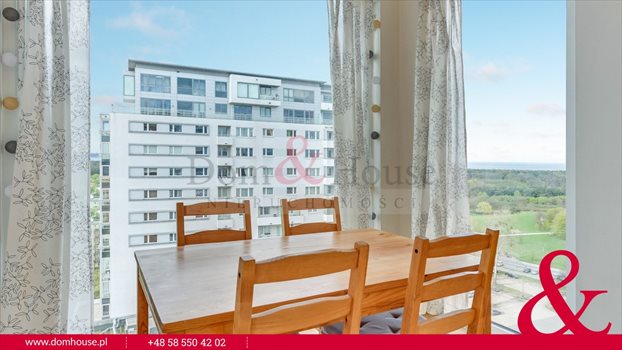 Mieszkanie trzypokojowe na sprzedaż Gdańsk, Przymorze, Obrońców Wybrzeża 70m2 Foto 2