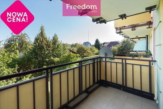 Mieszkanie trzypokojowe na sprzedaż Olsztyn, Mazurskie, Augustowska 60m2 Foto 13