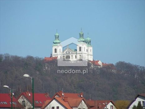 Działka budowlana na sprzedaż Kraków, Zwierzyniec 8 482m2 Foto 1