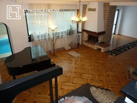 Dom na wynajem Warszawa, Żoliborz, Śmiała 360m2 Foto 4