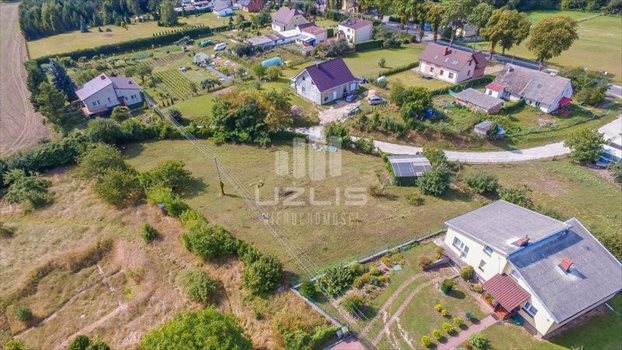 Działka inna na sprzedaż Szpęgawsk, Brak 1 725m2 Foto 4
