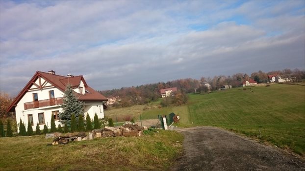 Działka budowlana na sprzedaż Komora, Graniczna 912m2 Foto 6