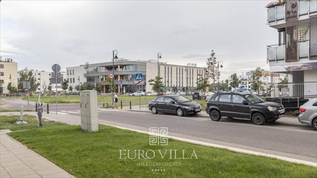 Lokal użytkowy na wynajem Warszawa, Wilanów, Oś Królewska 150m2 Foto 8