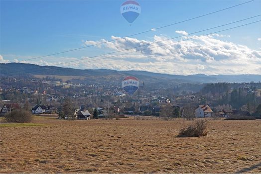 Działka budowlana na sprzedaż Rabka-Zdrój 4 480m2 Foto 9