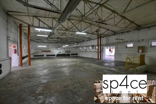 Lokal użytkowy na wynajem Hala/Magazyn , 2470 m², OPOLE 2 478m2 Foto 2