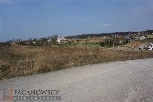 Działka budowlana na sprzedaż Masłomiąca 1 022m2 Foto 6