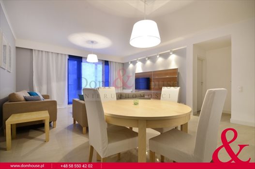 Mieszkanie dwupokojowe na wynajem Gdańsk, Śródmieście, Szafarnia 65m2 Foto 5