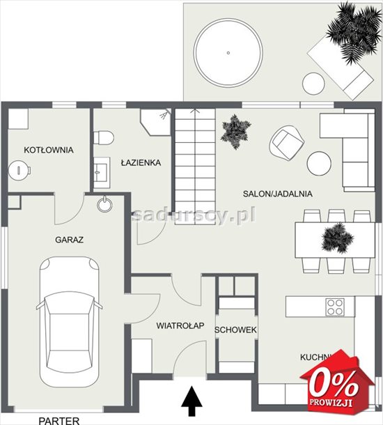 Dom na sprzedaż Zielonki, Węgrzce, Węgrzce 206m2 Foto 11