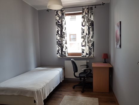 Mieszkanie trzypokojowe na wynajem Poznań, Naramowice, Jasna Rola 72m2 Foto 2