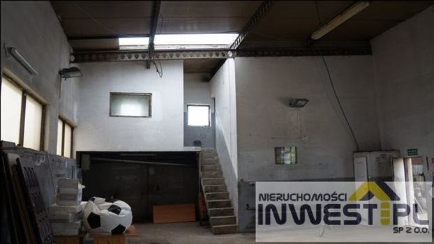 Lokal użytkowy na sprzedaż Olsztyn, Przemysłowa, Dzielnica Przemysłowa 639m2 Foto 10
