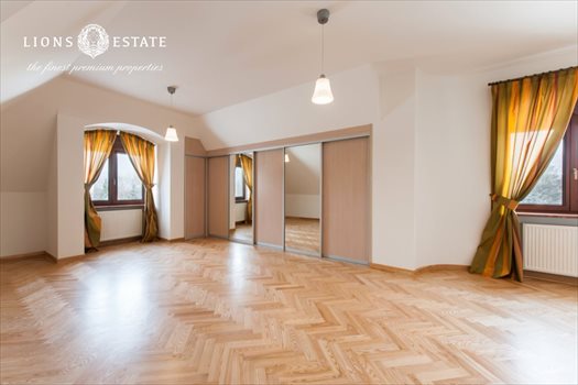 Dom na wynajem Warszawa, Wilanów 1 000m2 Foto 5