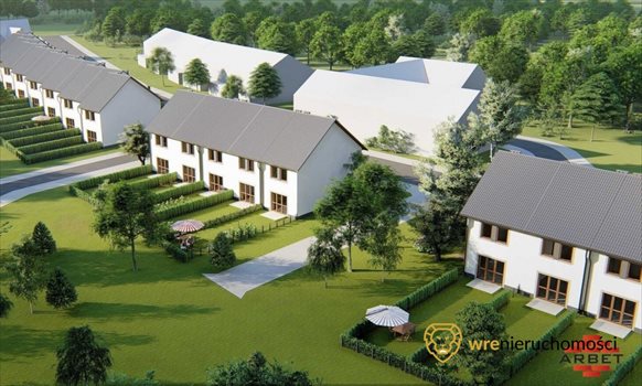 Dom na sprzedaż Radwanice, Bzowa 107m2 Foto 4