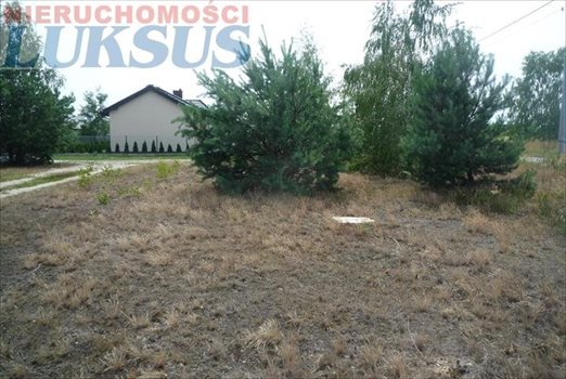 Działka budowlana na sprzedaż Prace Duże, Prace Duże 1 000m2 Foto 8