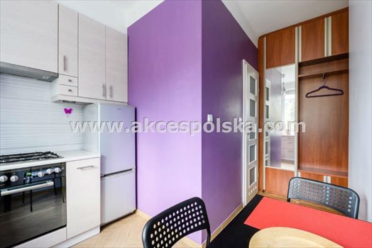 Mieszkanie dwupokojowe na wynajem Warszawa, Żoliborz, Zygmunta Krasińskiego 32m2 Foto 5