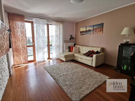 Mieszkanie trzypokojowe na sprzedaż Poznań, Naramowice, Czarnucha 69m2 Foto 3