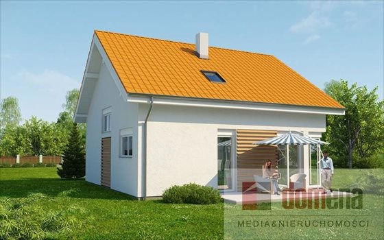 Dom na sprzedaż Międzyrzecz 111m2 Foto 3