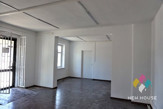 Lokal użytkowy na sprzedaż Olsztynek, Władysława Jagiełły 48m2 Foto 1