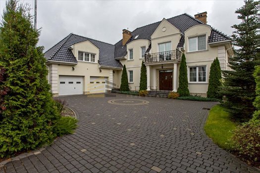 Dom na wynajem Warszawa, Wilanów, Zygmunta Vogla 950m2 Foto 12