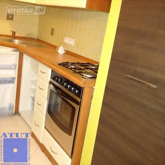 Kawalerka na wynajem Gliwice, Śródmieście, Nowy Świat 27m2 Foto 6