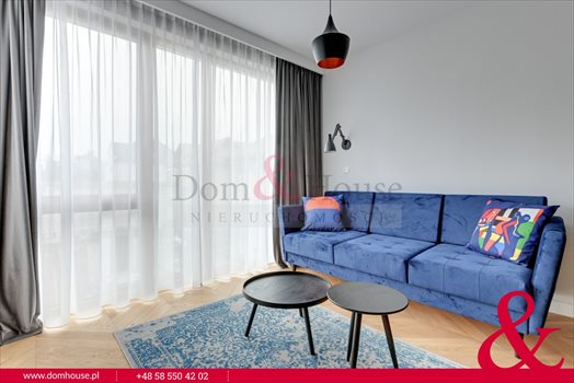 Mieszkanie dwupokojowe na wynajem Sopot, Karlikowo, Pogodna 60m2 Foto 10
