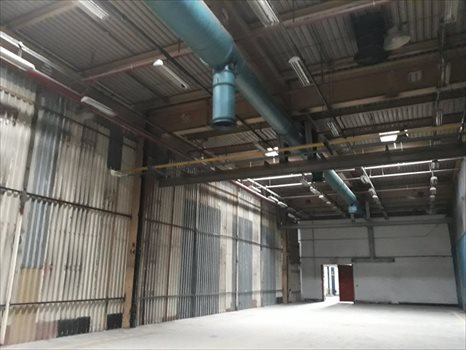Lokal użytkowy na wynajem Hala Produkcyjna / Magazyn - 800 m2 . PIASECZNO 800m2 Foto 3