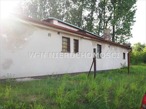Lokal użytkowy na sprzedaż Łysiny 3 883m2 Foto 2