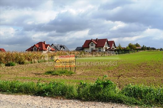 Działka budowlana na sprzedaż Kalinówka, Kalinówka 1 803m2 Foto 1