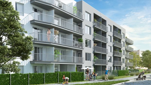 Mieszkanie trzypokojowe na sprzedaż Poznań, Rataje, Rzeczańska 52m2 Foto 7