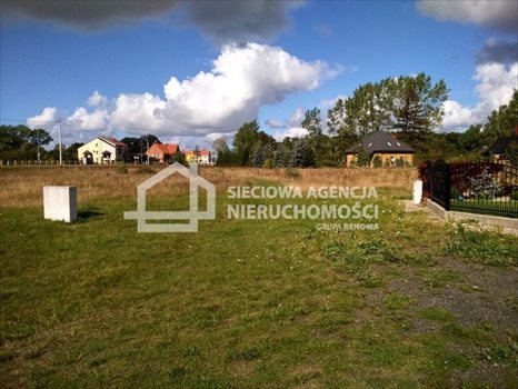 Działka budowlana na sprzedaż Krępa Kaszubska 1 498m2 Foto 5