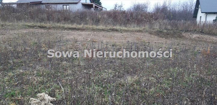 Działka inna na sprzedaż Wałbrzych, Kozice 869m2 Foto 3