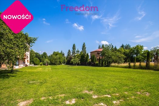 Działka budowlana na sprzedaż Strażów 2 600m2 Foto 2