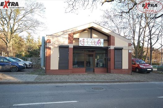 Lokal użytkowy na wynajem Sopot, CENTRUM, MALCZEWSKIEGO JACKA 132m2 Foto 1